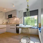 Designer In The Center Apartmán Kluž