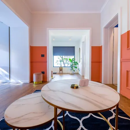 Designer In The Center Apartment Cluj-Napoca