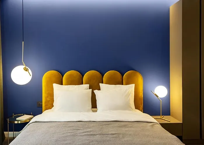 Lejlighed Designer In The Center *