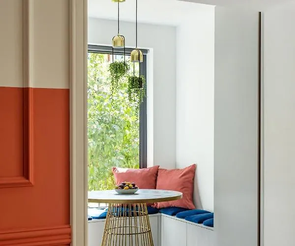 Apartmán Designer In The Center Kluž