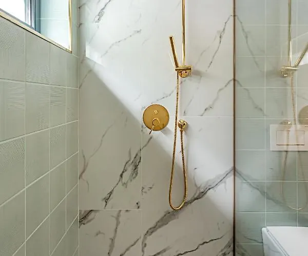 Lejlighed Designer In The Center