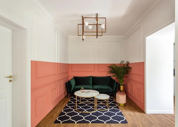 Apartmán Designer In The Center *