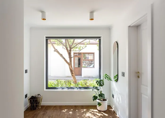 Apartmán Designer In The Center *