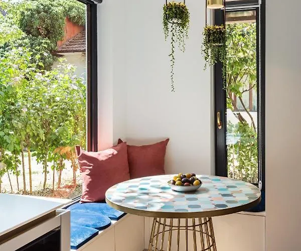 Designer In The Center Kluž