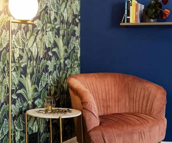 Apartmán Designer In The Center