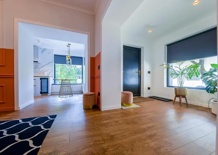 Lejlighed Designer In The Center