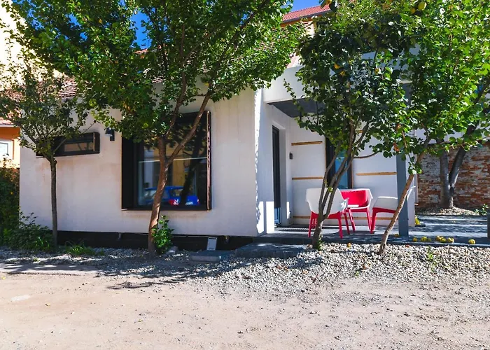 Lejlighed Designer In The Center