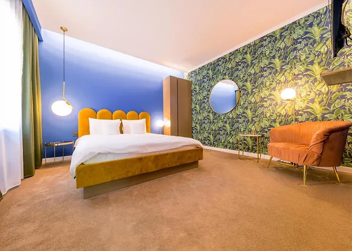 Designer In The Center Appartamento Cluj-Napoca