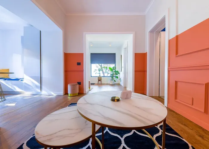 Designer In The Center Lejlighed Cluj-Napoca