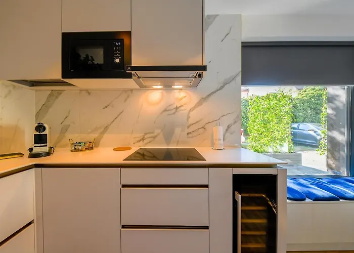 Apartmán Designer In The Center