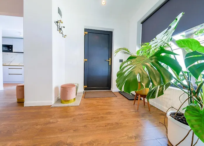 Designer In The Center Appartamento