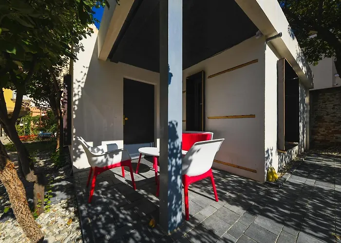 Designer In The Center Apartament *